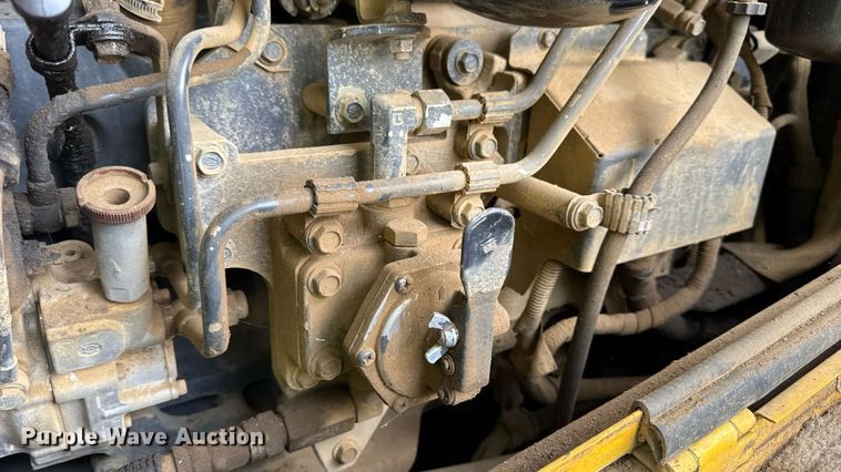 image for item DW6516 2008 Komatsu WA480-6 wheel loader