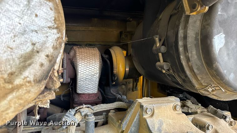 image for item DW6516 2008 Komatsu WA480-6 wheel loader