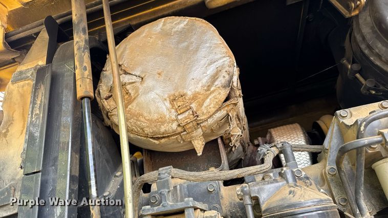 image for item DW6516 2008 Komatsu WA480-6 wheel loader