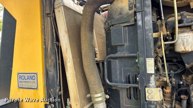 image for item DW6516 2008 Komatsu WA480-6 wheel loader