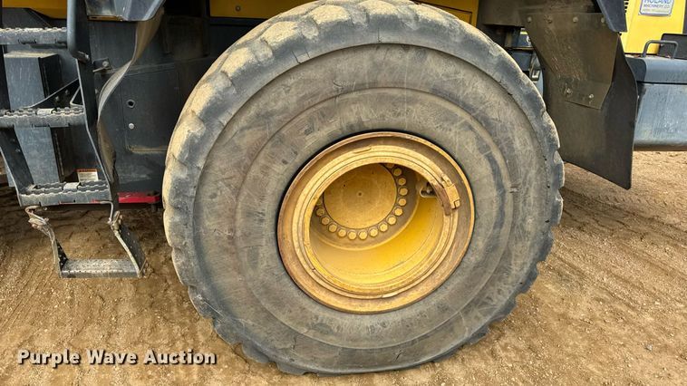 image for item DW6516 2008 Komatsu WA480-6 wheel loader
