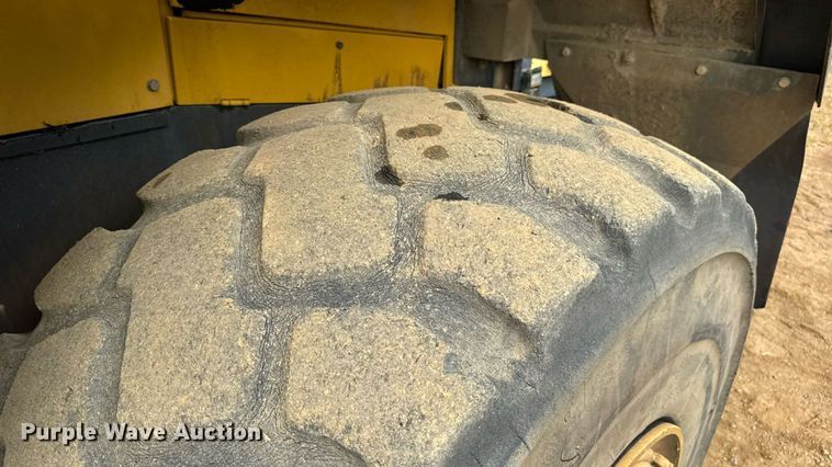 image for item DW6516 2008 Komatsu WA480-6 wheel loader