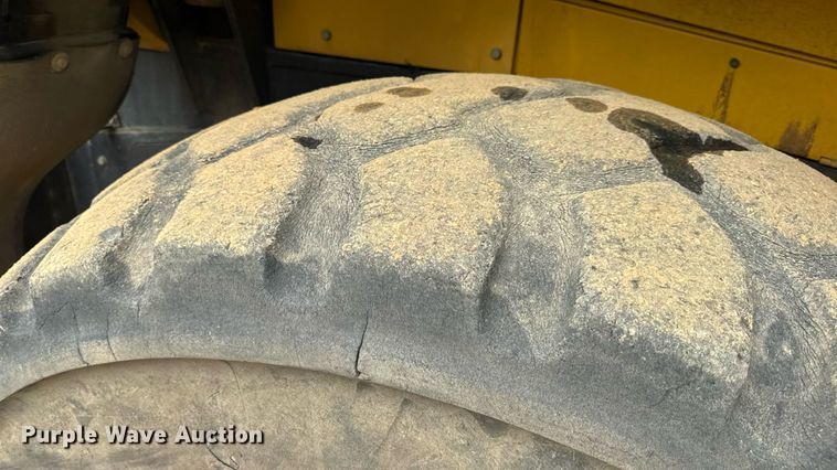 image for item DW6516 2008 Komatsu WA480-6 wheel loader