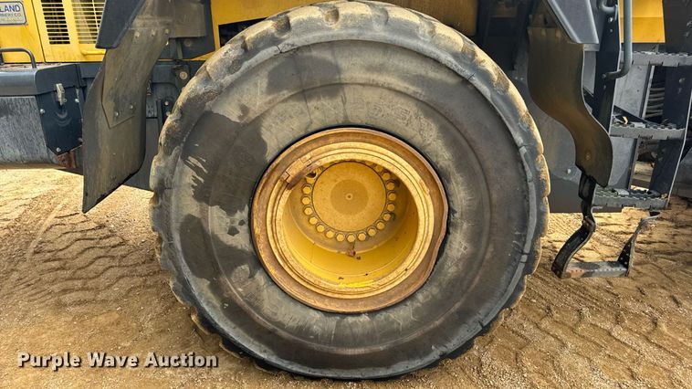 image for item DW6516 2008 Komatsu WA480-6 wheel loader