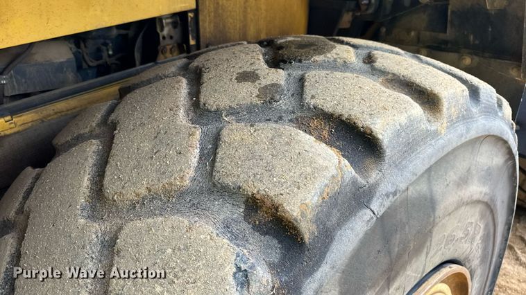 image for item DW6516 2008 Komatsu WA480-6 wheel loader