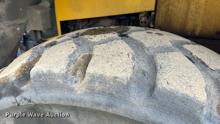 image for item DW6516 2008 Komatsu WA480-6 wheel loader