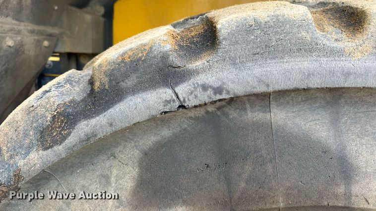 image for item DW6516 2008 Komatsu WA480-6 wheel loader