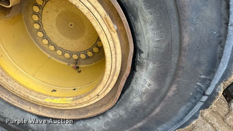 image for item DW6516 2008 Komatsu WA480-6 wheel loader