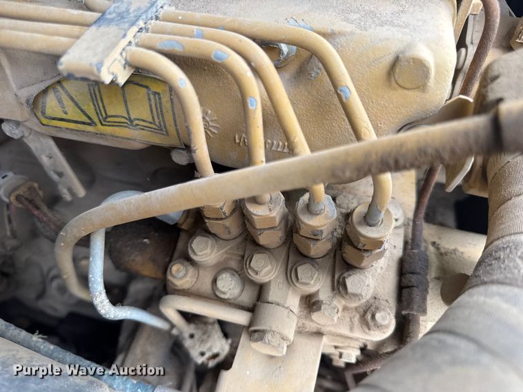 image for item DW6518 2000 Caterpillar 226 skid steer loader