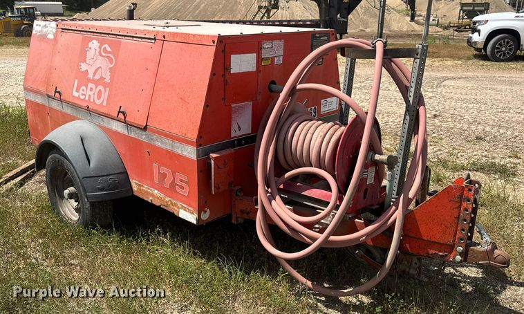 image for item DW6519 1994 LeRoi 3271X69 air compressor