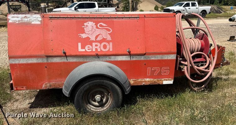 image for item DW6519 1994 LeRoi 3271X69 air compressor