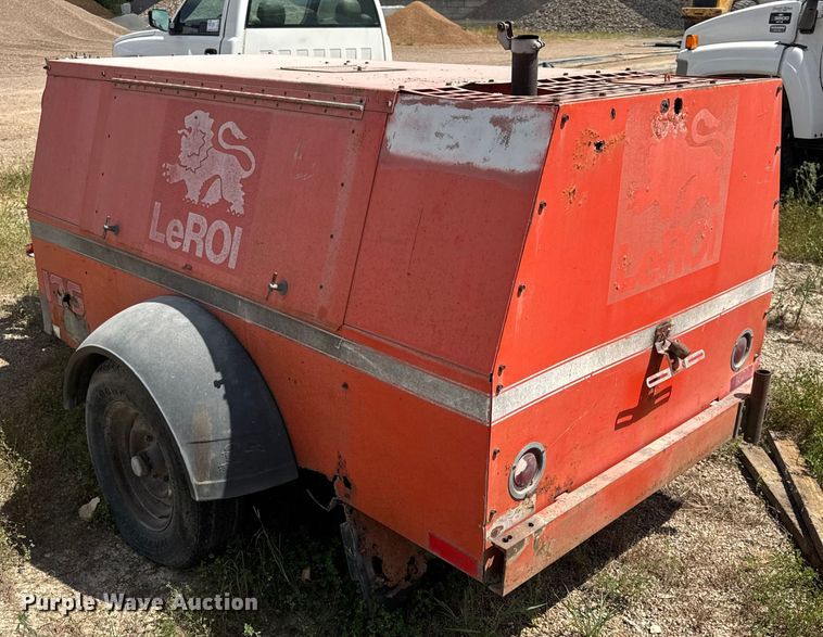 image for item DW6519 1994 LeRoi 3271X69 air compressor