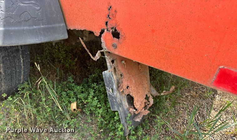 image for item DW6519 1994 LeRoi 3271X69 air compressor