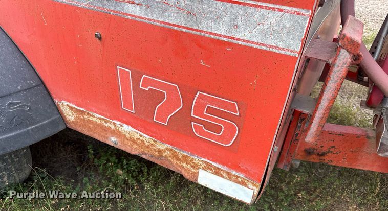 image for item DW6519 1994 LeRoi 3271X69 air compressor