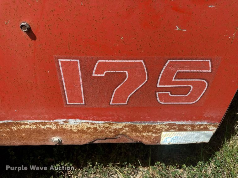 image for item DW6519 1994 LeRoi 3271X69 air compressor