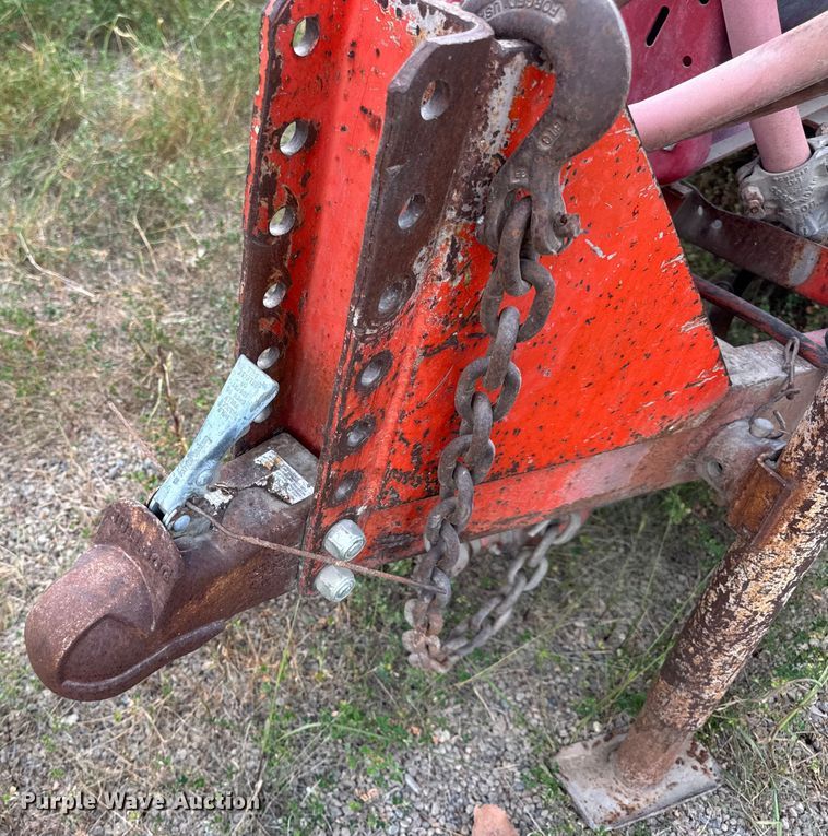 image for item DW6519 1994 LeRoi 3271X69 air compressor