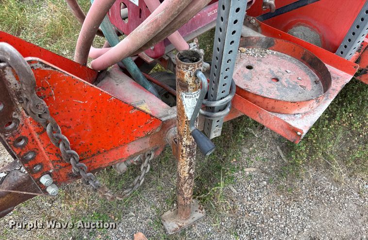 image for item DW6519 1994 LeRoi 3271X69 air compressor