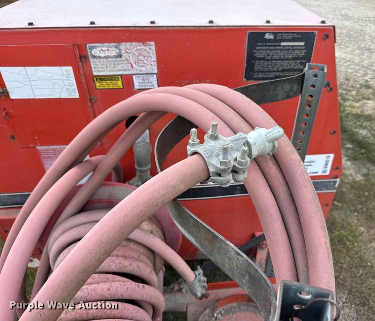 image for item DW6519 1994 LeRoi 3271X69 air compressor