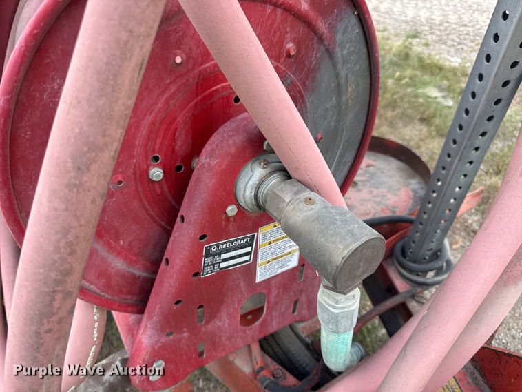 image for item DW6519 1994 LeRoi 3271X69 air compressor