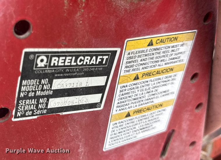 image for item DW6519 1994 LeRoi 3271X69 air compressor