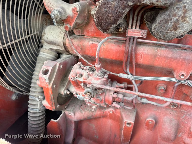 image for item DW6519 1994 LeRoi 3271X69 air compressor