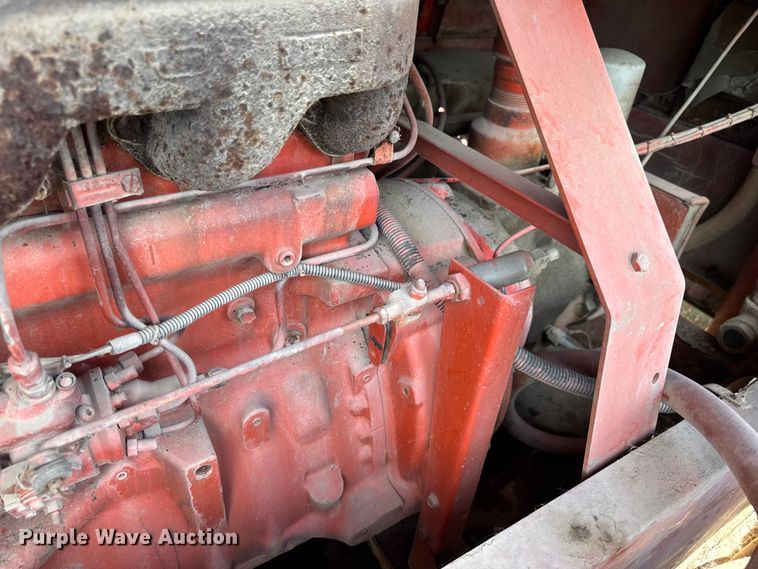 image for item DW6519 1994 LeRoi 3271X69 air compressor