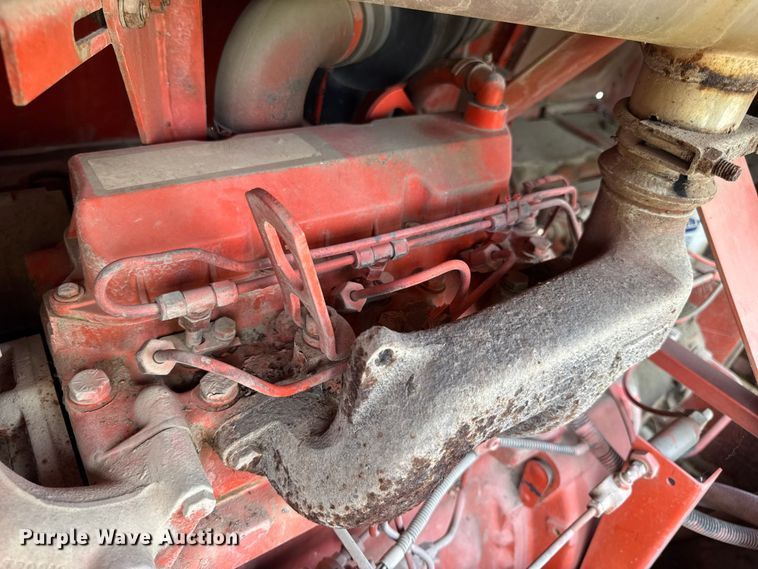 image for item DW6519 1994 LeRoi 3271X69 air compressor