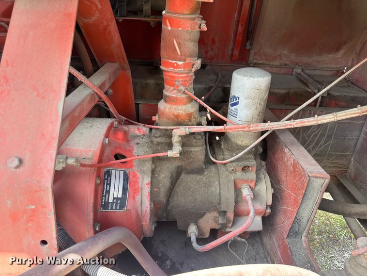 image for item DW6519 1994 LeRoi 3271X69 air compressor