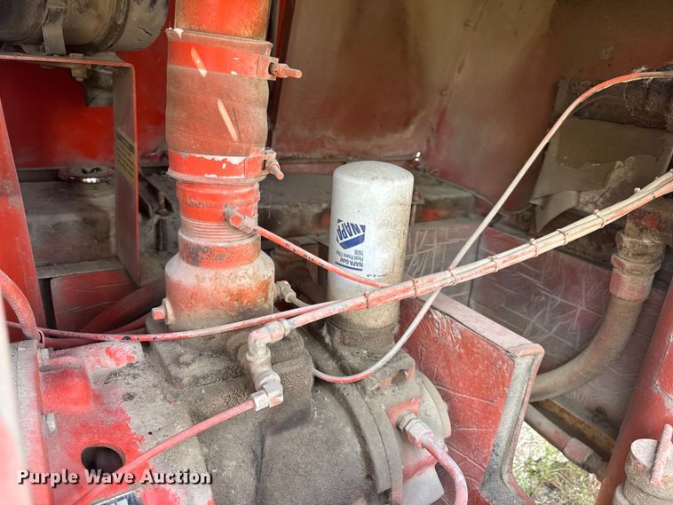 image for item DW6519 1994 LeRoi 3271X69 air compressor