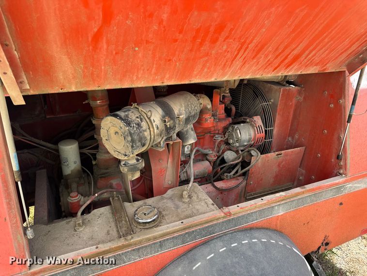 image for item DW6519 1994 LeRoi 3271X69 air compressor