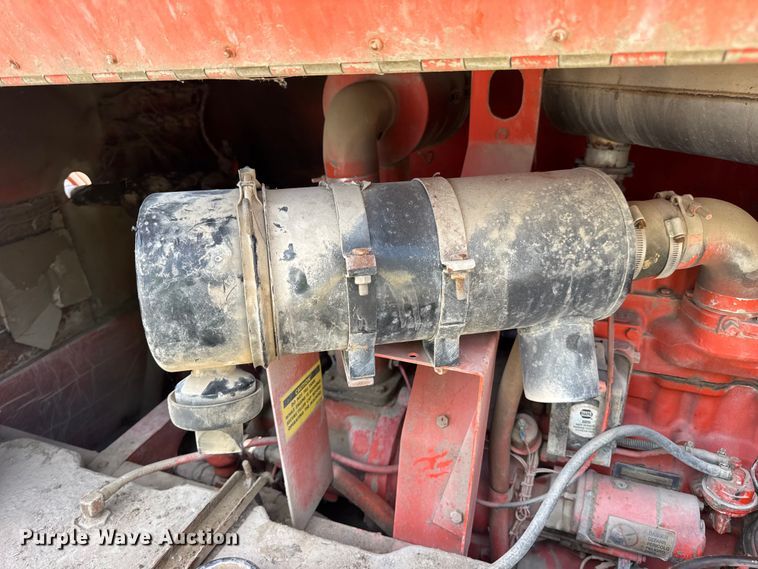 image for item DW6519 1994 LeRoi 3271X69 air compressor