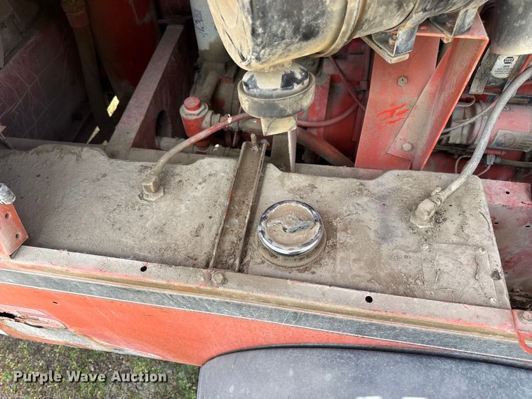 image for item DW6519 1994 LeRoi 3271X69 air compressor