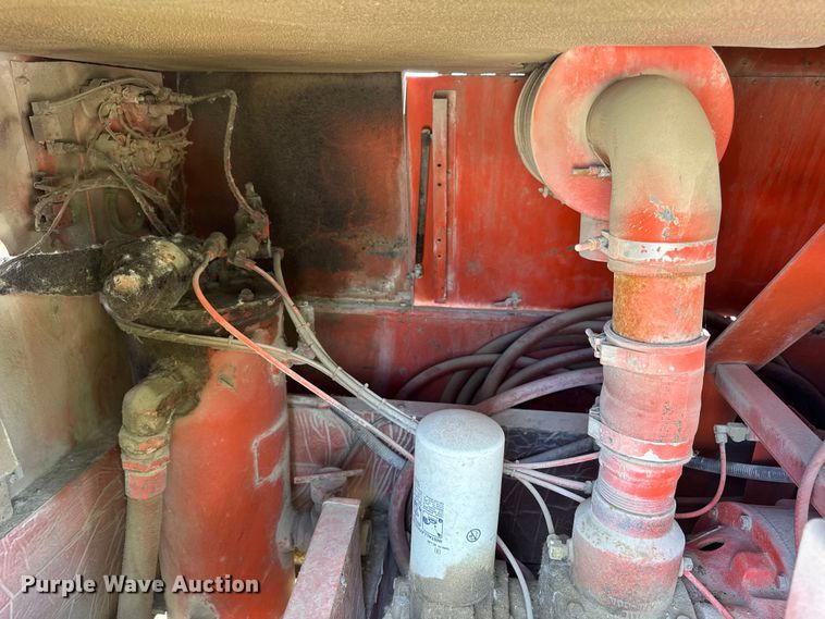 image for item DW6519 1994 LeRoi 3271X69 air compressor