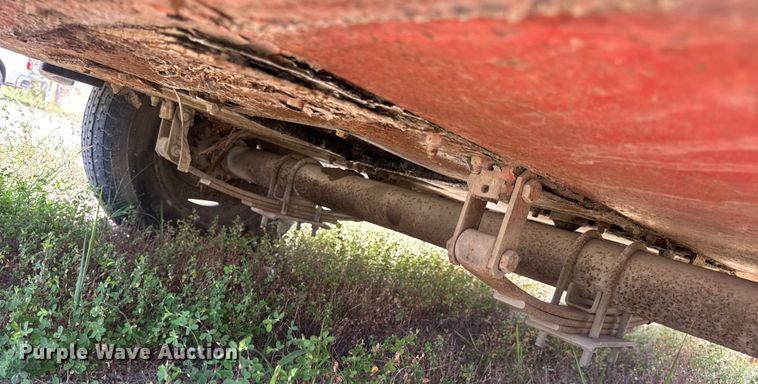 image for item DW6519 1994 LeRoi 3271X69 air compressor