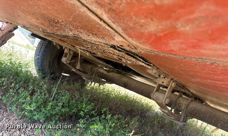 image for item DW6519 1994 LeRoi 3271X69 air compressor