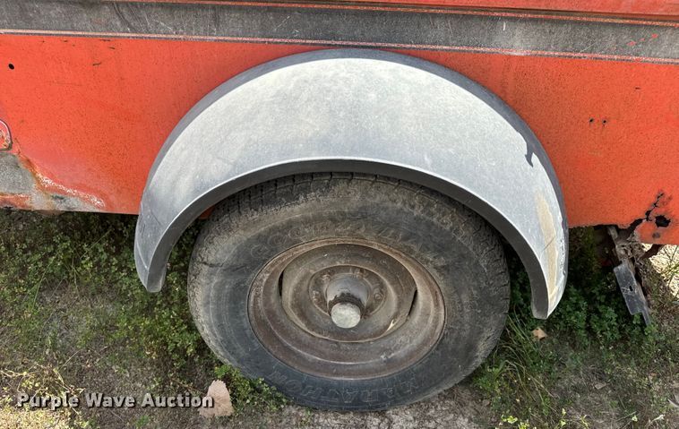 image for item DW6519 1994 LeRoi 3271X69 air compressor