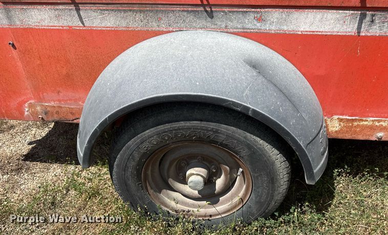 image for item DW6519 1994 LeRoi 3271X69 air compressor