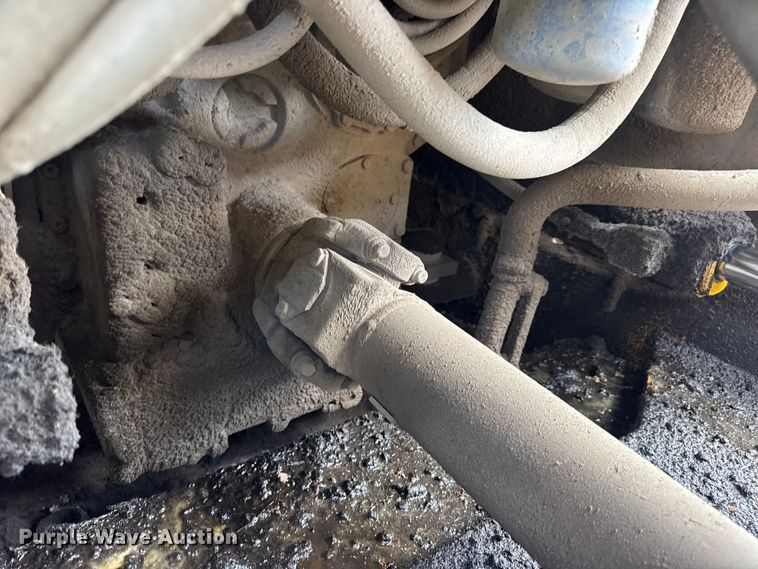 image for item DW6522 2007 John Deere 824J wheel loader