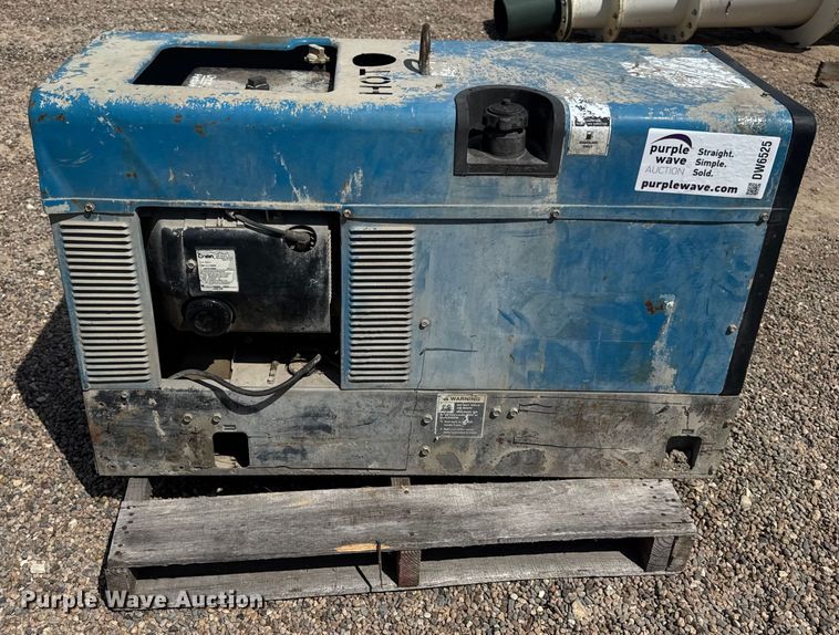 image for item DW6525 Miller Trailblazer 280 welder/generator