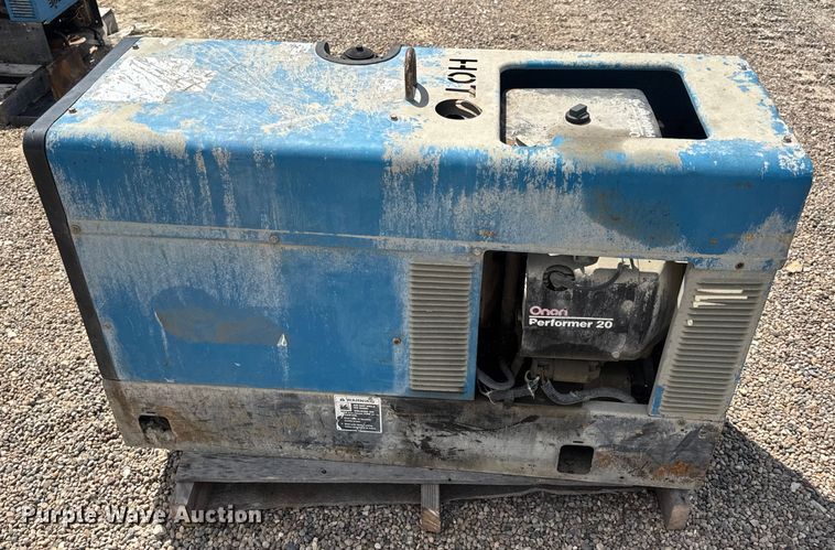 image for item DW6525 Miller Trailblazer 280 welder/generator