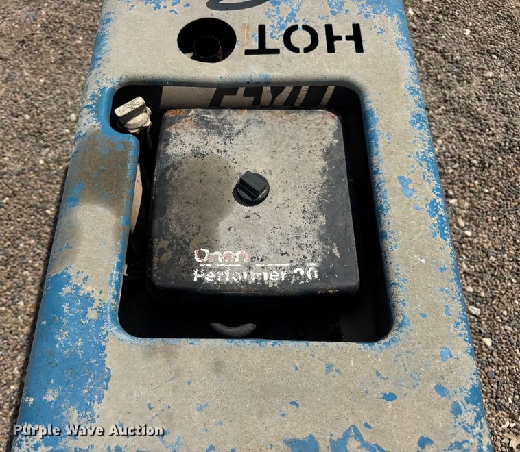 image for item DW6525 Miller Trailblazer 280 welder/generator