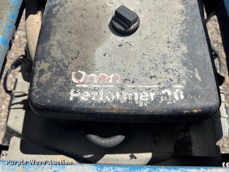 image for item DW6525 Miller Trailblazer 280 welder/generator