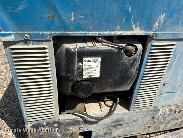 image for item DW6525 Miller Trailblazer 280 welder/generator