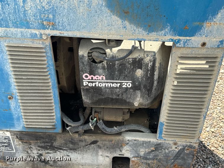 image for item DW6525 Miller Trailblazer 280 welder/generator