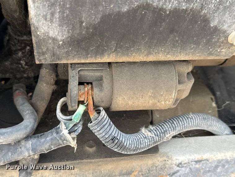 image for item DW6525 Miller Trailblazer 280 welder/generator