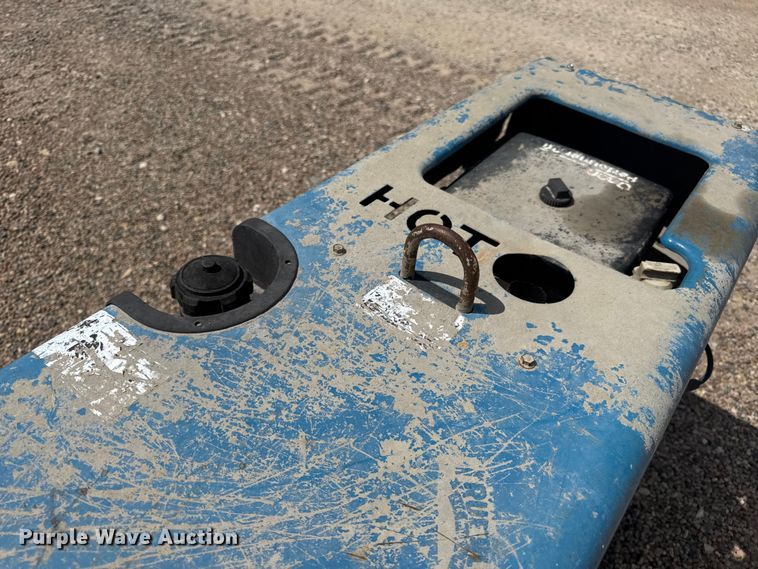 image for item DW6525 Miller Trailblazer 280 welder/generator