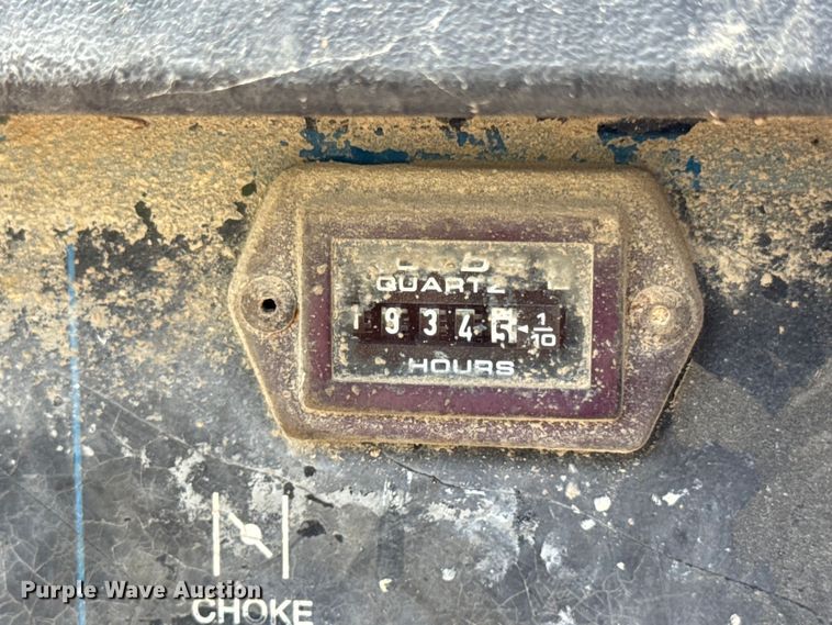 image for item DW6525 Miller Trailblazer 280 welder/generator