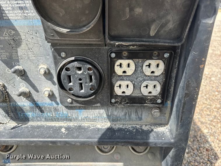 image for item DW6525 Miller Trailblazer 280 welder/generator