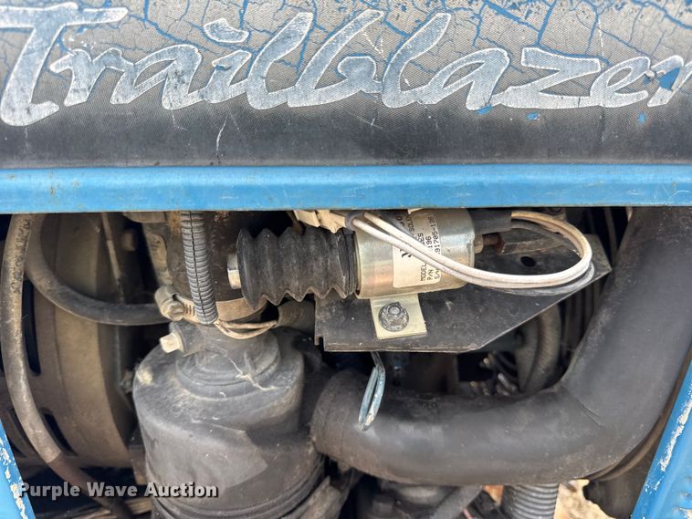 image for item DW6526 Miller Trailblazer 300D welder/generator