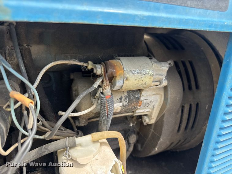 image for item DW6526 Miller Trailblazer 300D welder/generator